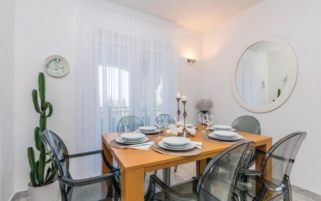 Stunning Home in Njivice With Wifi and 3 Bedrooms