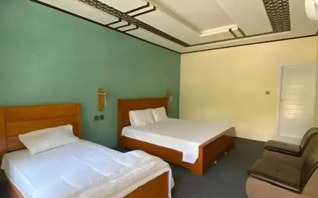 Apricot Spring Resort