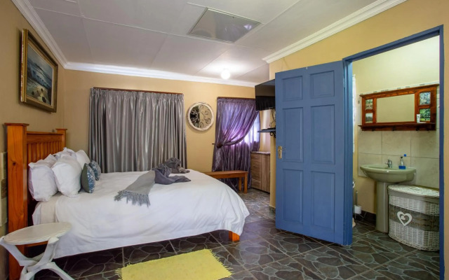 Doringpoort Safari Lodge