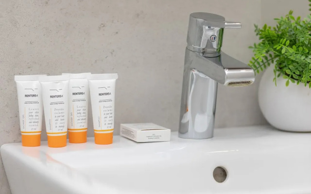 Apartment Siedmiogrodzka Wola by Renters