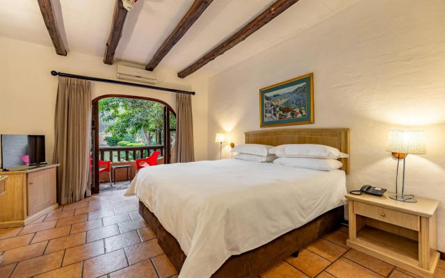 Fortis Hotel Malaga