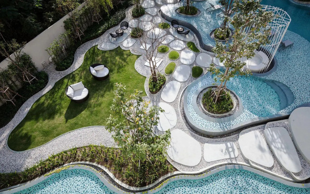 Summer Huahin Two Bedroom No'219