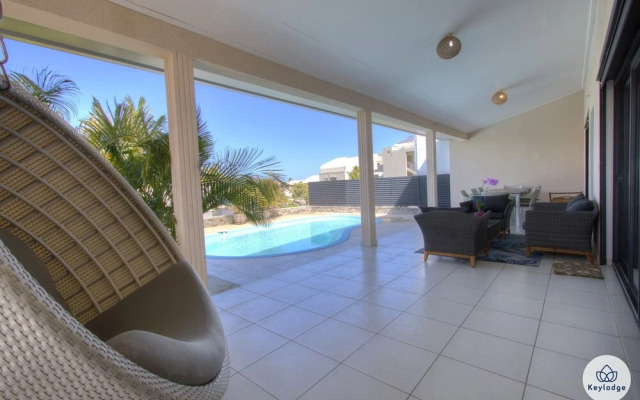 Villa Logan-140m2-Saint Gilles les Bains