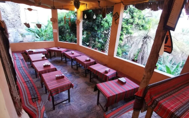 Misfah Old House