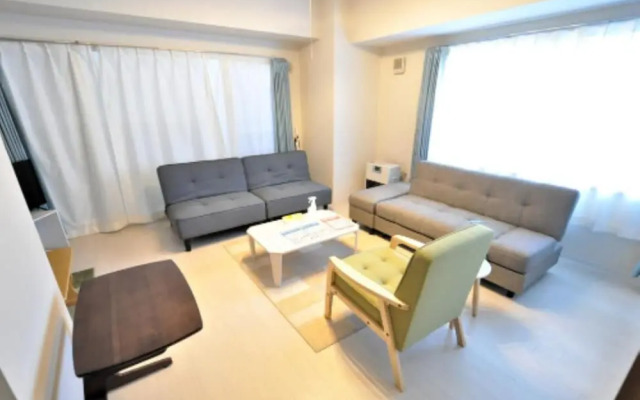 IK Minami6Jo Residence 201