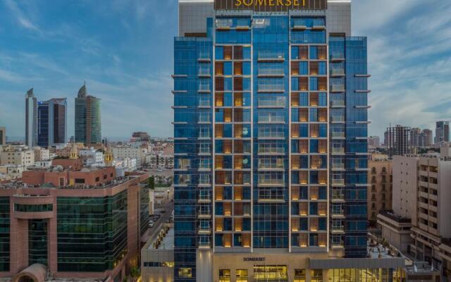 Somerset Downtown Al Khobar