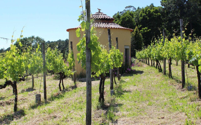 Casas do Monte de Roques