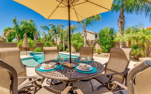 Pointsettia - 4 Br Home