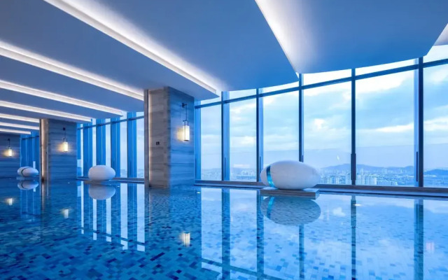 Jinmao Grandee Hotel Jiangyin Chengfa
