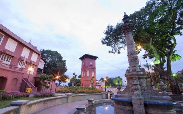 Accordian Hotel Malacca