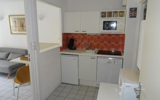 Appartement Les Sables-d'Olonne, 2 pièces, 3 personnes - FR-1-92-819