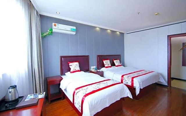 GreenTree Inn Jiangsu Wuxi Jiangyin Xinqiao Taixin Road Express Hotel