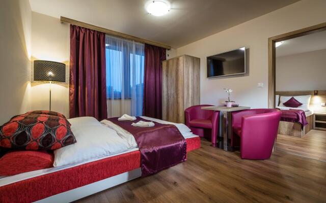 Apartmány Termál