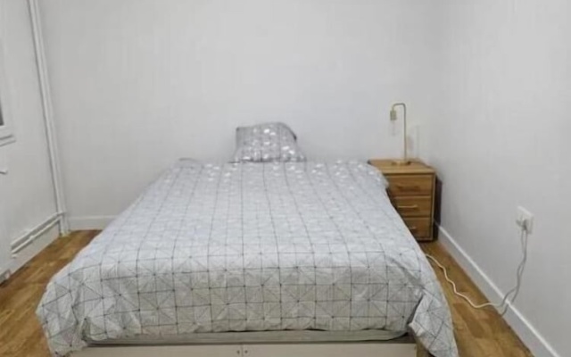 Chambre Lit double
