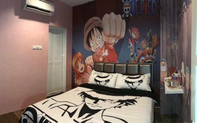 D'sney Guest House