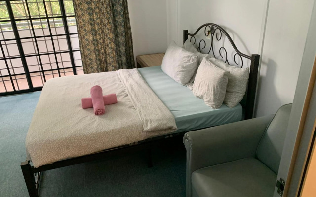 Paul 2 bedroom Ramin A310 Apartment@Genting Highland