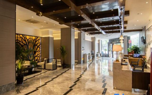 Pinghu Junhao Holiday Hotel