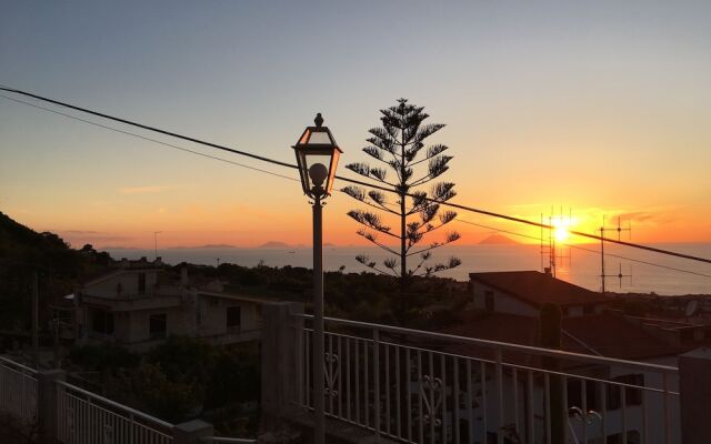 Balconcino degli innamorati Tropea