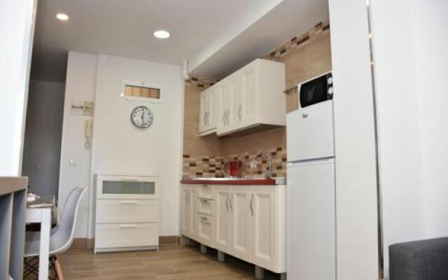 Cabomolinos, Apartamento108