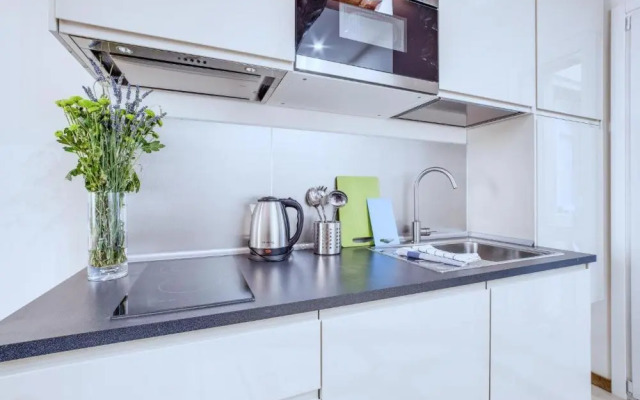 Trevi's Stylish Paradise