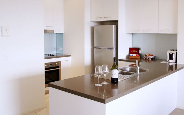 Toowoomba Central Plaza Apartment Hotel