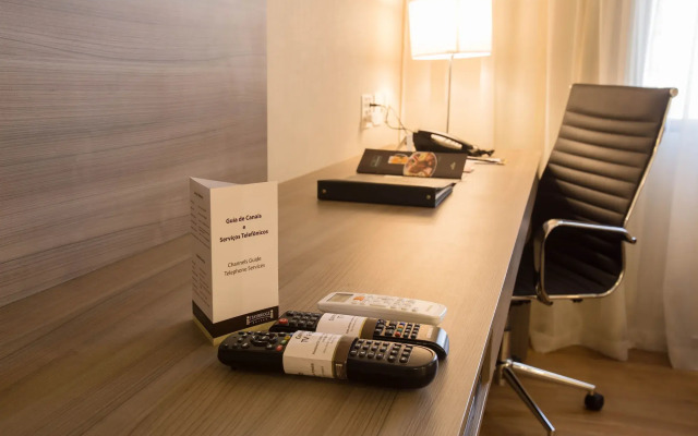 Staybridges Suítes São Paulo by IHG