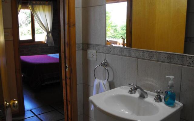 Cabañas San Valentin