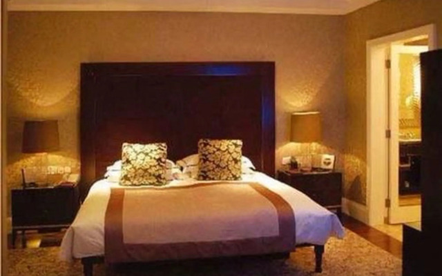 Qingdao Seaview Garden Hotel