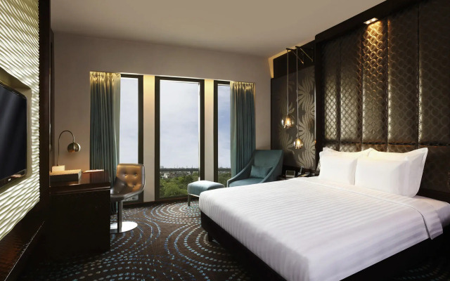 Pullman New Delhi Aerocity Hotel