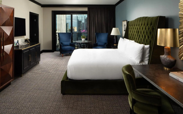Hotel ZaZa Austin