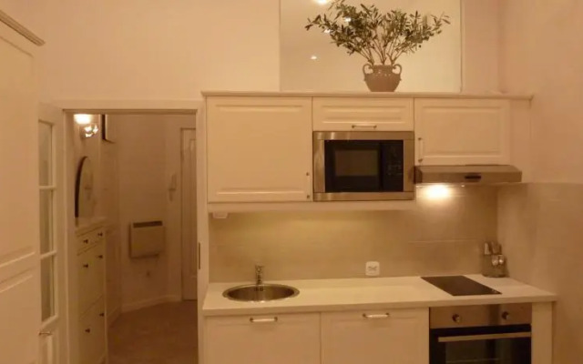 Mokotowska Charming Apartment