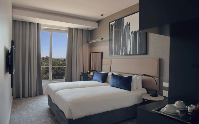 The Capital on Park Apart-hotel