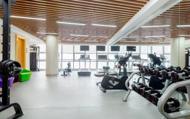 Kaili Shangya International Intelligent Hotel (Grand Cross State People's Hospital)