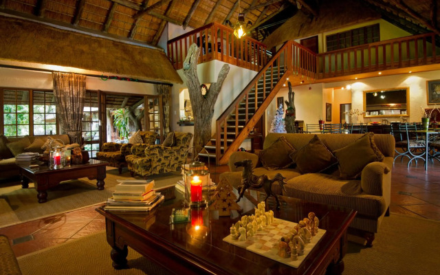 Blyde River Canyon Lodge