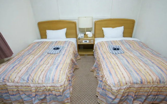 Hotel Royal Oak Gotanda