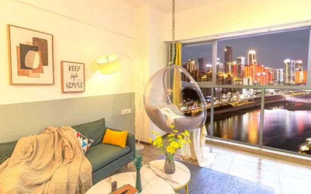 Huajian River View Homestay (Chongqing Auditorium) – Meal – Chongqing