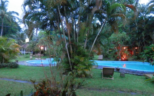 Hotel Besar Bulan Baru - Senggigi