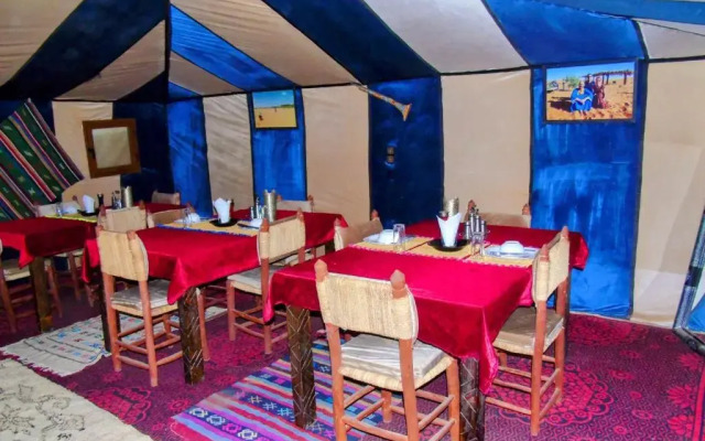 Camel Trek Bivouac