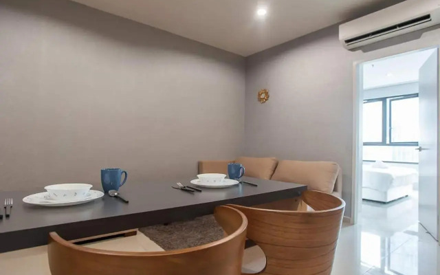iCity 1Bedroom Apt Near Mall & ThemePark RM59