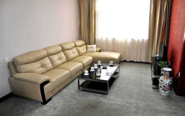 Guo Tie Hotel - Qufu