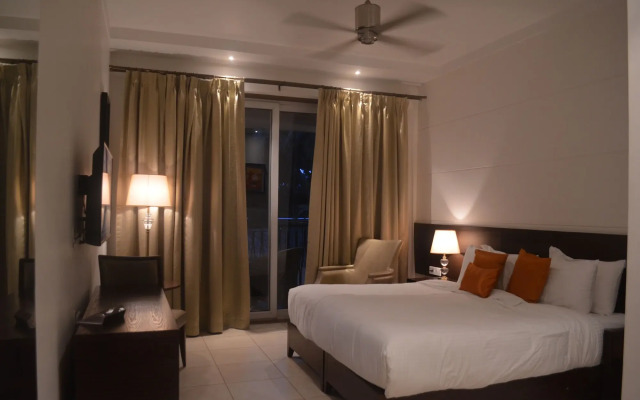 Lemon Tree Hotel Candolim Goa