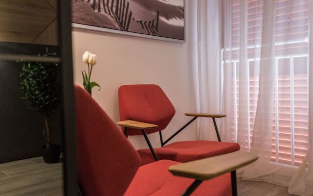 Main street studio and rooms