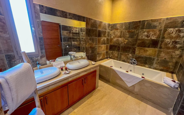 Riad villa saphir & SPA
