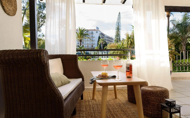 Charming and spacious apartment in Medina Garden - Puerto Banús