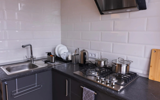 Апартаменты на бульваре Воскресенский 8