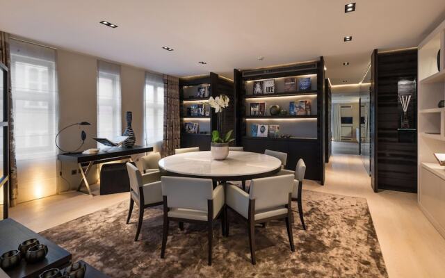 Prime Penthouse in Cadogan Square