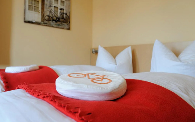 Fahrradhotel Alter Speicher