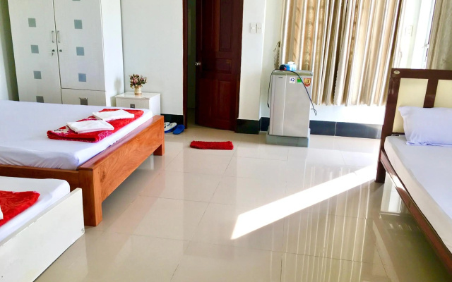 Nha Nghi Thien Minh – Guest Rooms – Rach Gia