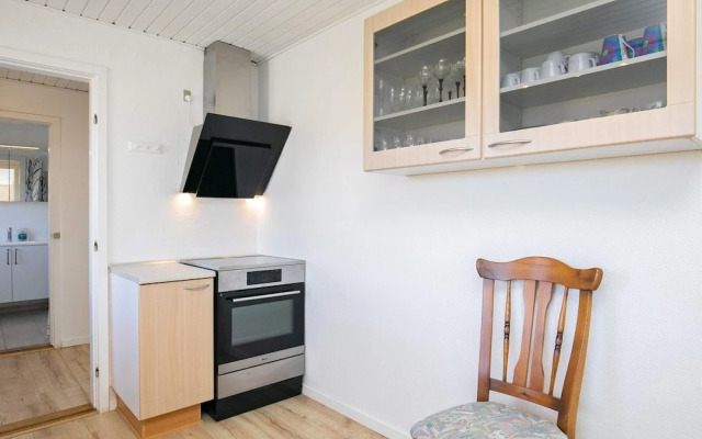 4 Person Holiday Home in Fjerritslev