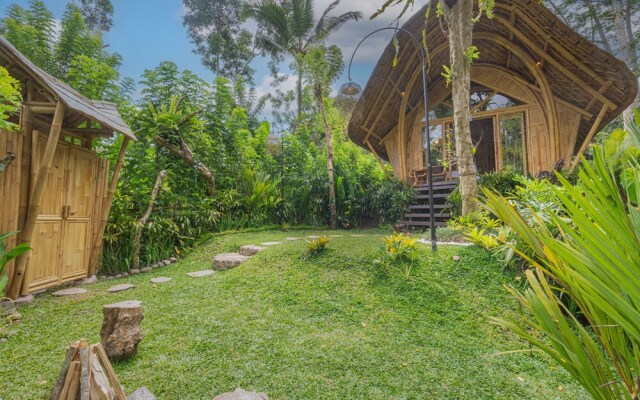 Arcada Bali Bamboo House